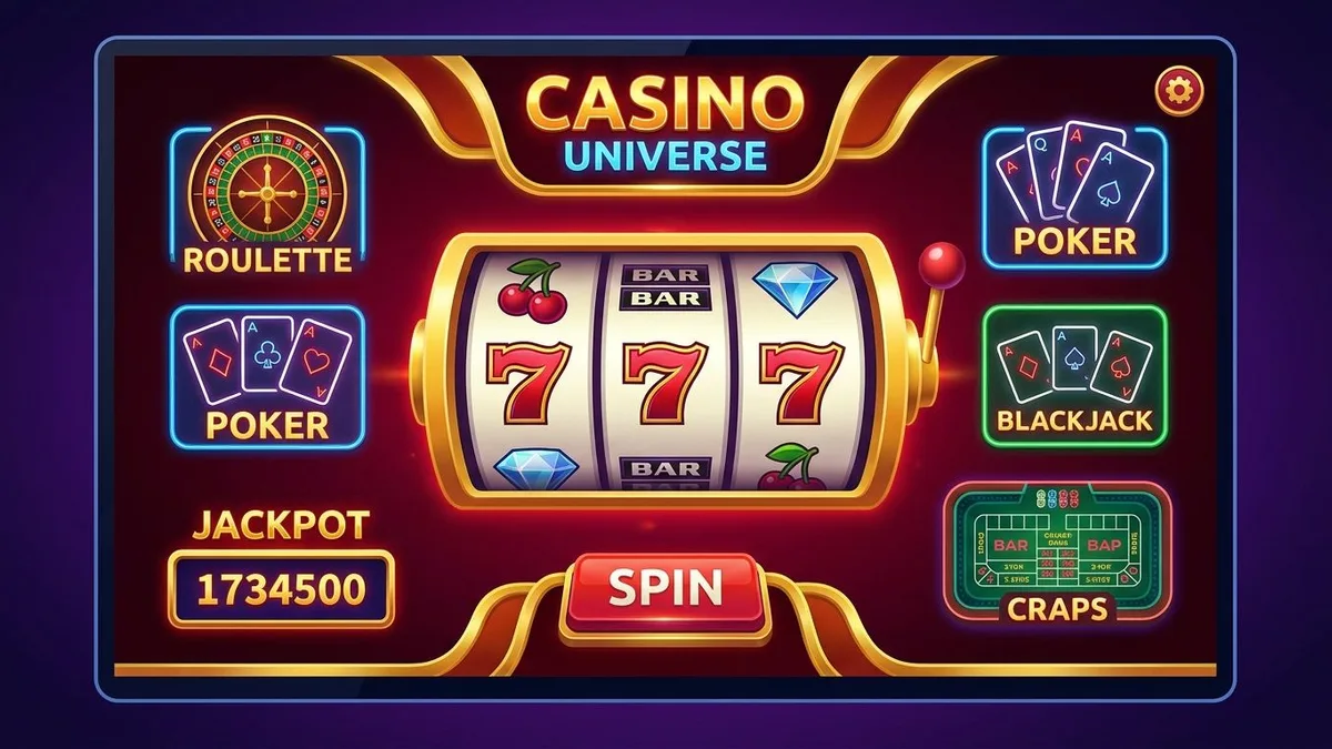 Casino games