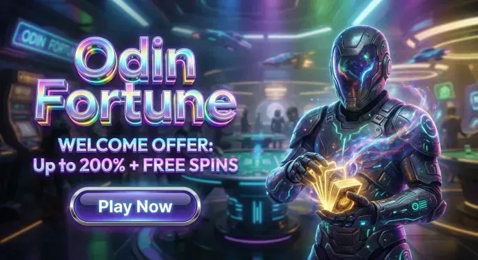Odin Fortune Casino